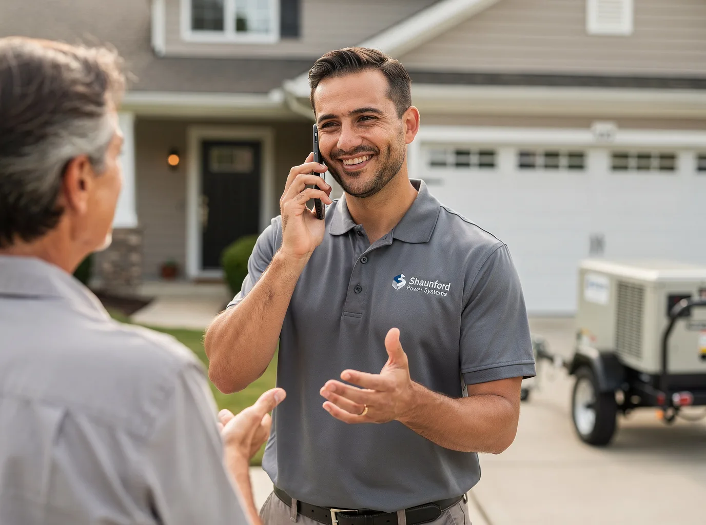 Generator Installation Houston, MS FAQs